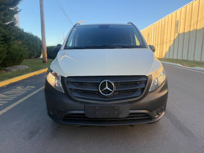 2016 Mercedes-Benz Metris