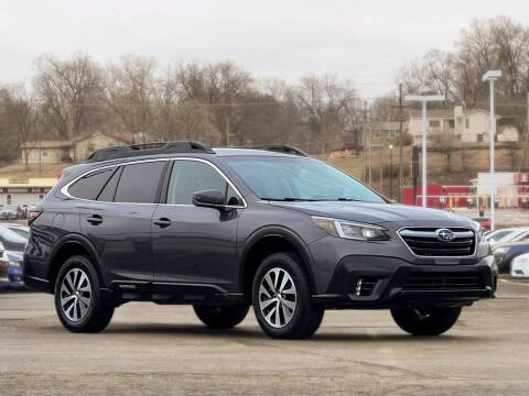 2021 Subaru Outback for sale at Greenline Motors, LLC. in Bellevue NE