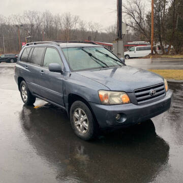 2007 Toyota Highlander for sale at Boston Road Auto Mall Inc in Bronx NY