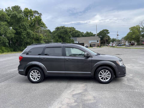 2018 Dodge Journey SXT