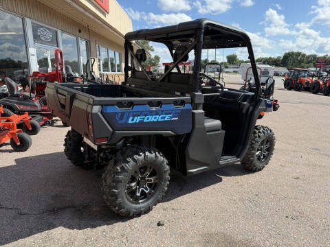 2026 CFMoto UForce 1000