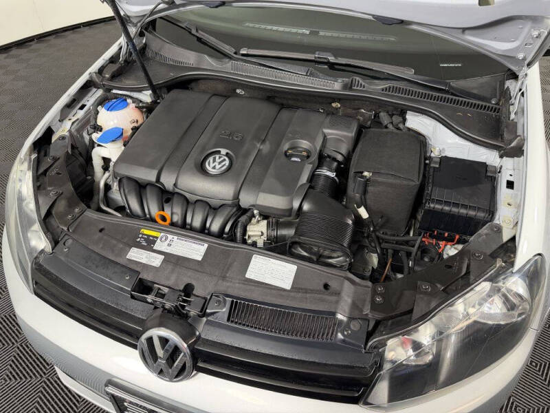 2013 Volkswagen Golf