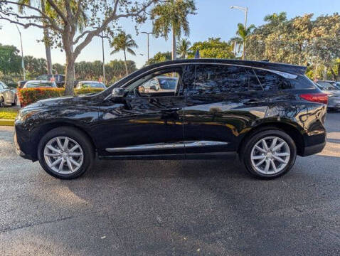 2024 Acura RDX SH-AWD