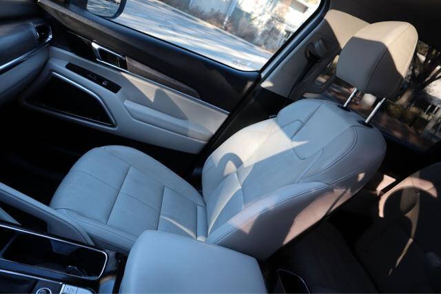 2021 Kia Telluride EX