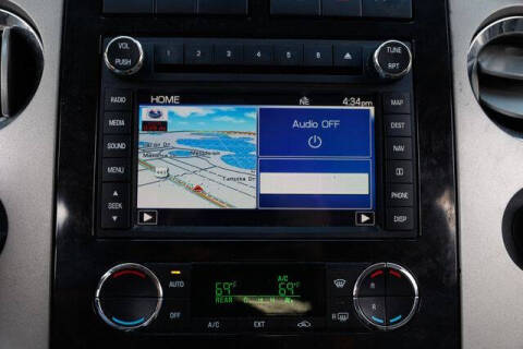 2014 Ford Expedition EL Limited