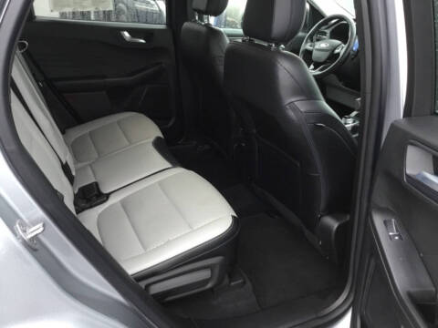 2023 Ford Escape Plug-In Hybrid