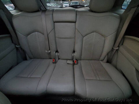 2015 Cadillac SRX Luxury Collection