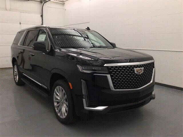 2021 Cadillac Escalade ESV Luxury