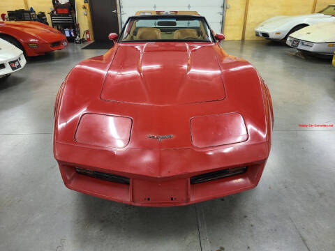 1981 Chevrolet Corvette