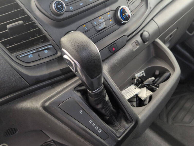 2023 Ford Transit