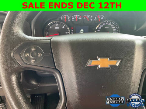 2015 Chevrolet Silverado 3500HD Work Truck