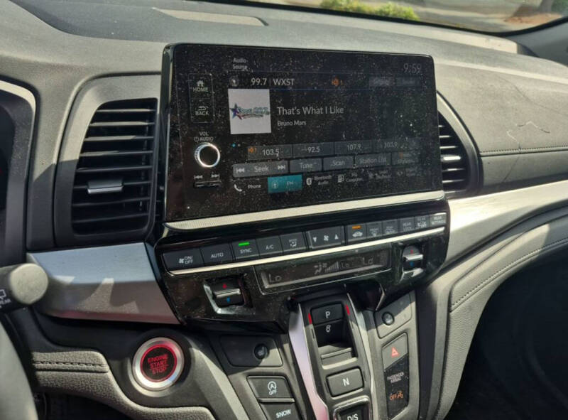 2025 Honda Odyssey EX-L