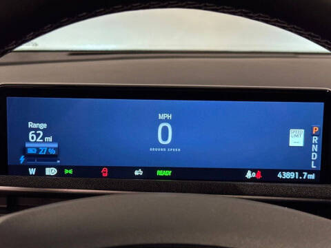 2021 Ford Mustang Mach-E GT