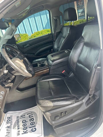 2015 Chevrolet Tahoe LT