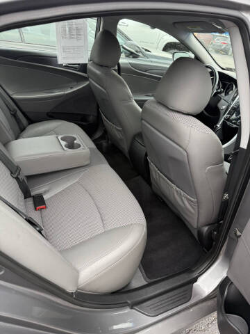 2011 Hyundai Sonata SE 2.0T