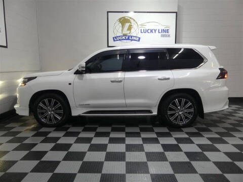 2016 Lexus LX 570