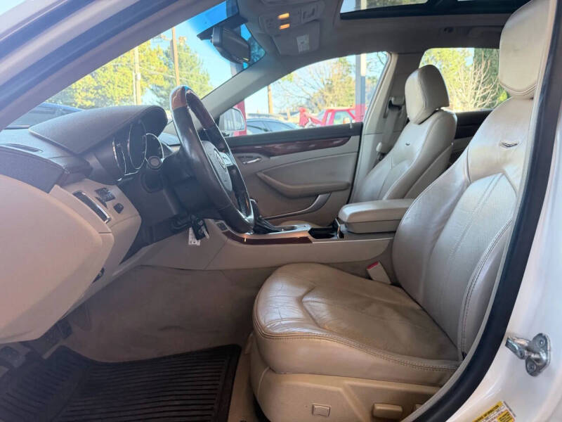 2011 Cadillac CTS 3.0L Luxury