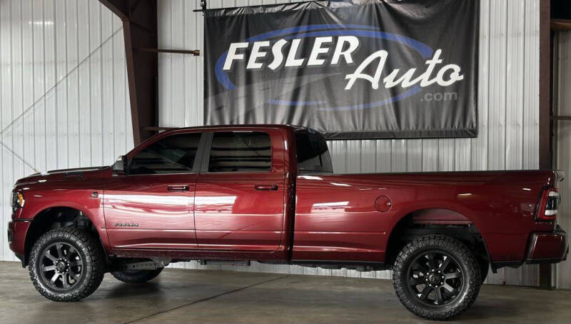 2022 RAM 2500 Big Horn