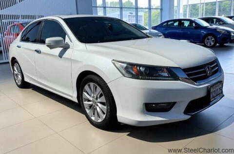 2014 Honda Accord EX
