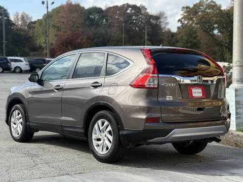 2016 Honda CR-V EX