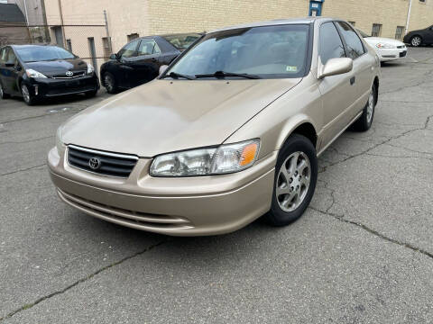 2000 Toyota Camry for sale at Alexandria Auto Sales in Alexandria VA