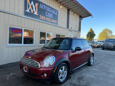 2008 MINI Cooper for sale at M & A Affordable Cars in Vancouver WA