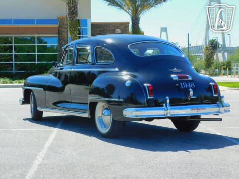 1948 Desoto De Luxe