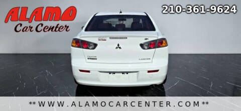2015 Mitsubishi Lancer