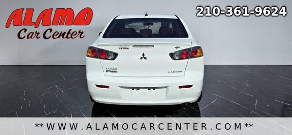 2015 Mitsubishi Lancer