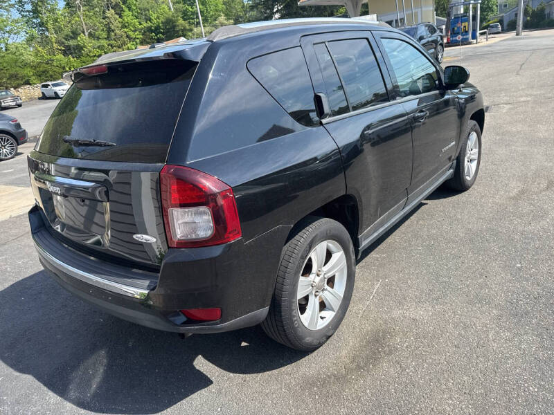 2015 Jeep Compass Latitude