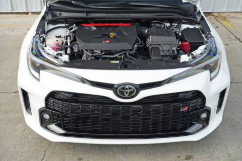 2024 Toyota GR Corolla Premium