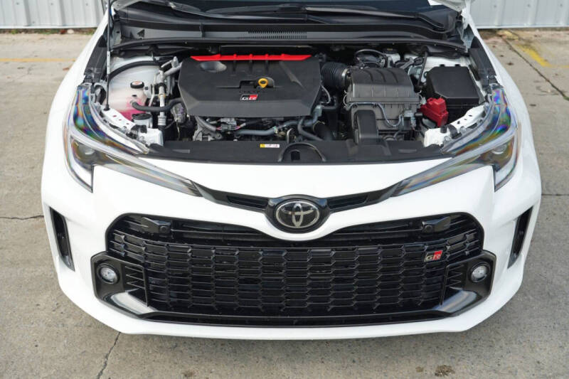2024 Toyota GR Corolla Premium