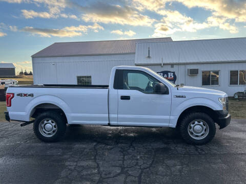 2016 Ford F-150 for sale at B & B Sales 1 in Decorah IA