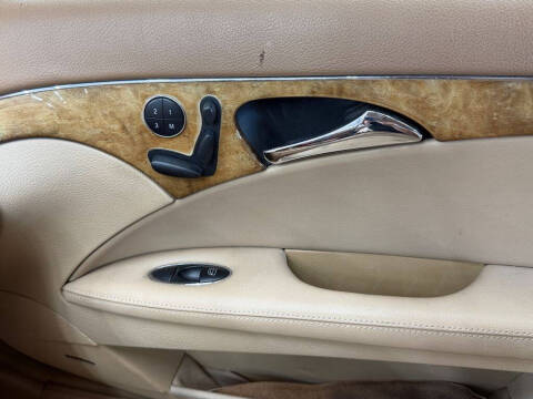2007 Mercedes-Benz E-Class E 350