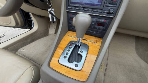 2009 Audi A4 3.2 quattro