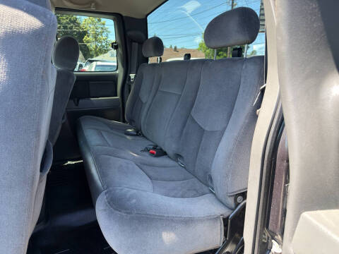 2005 GMC Sierra 1500