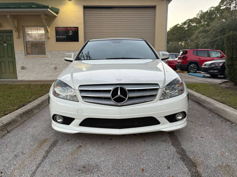 2009 Mercedes-Benz C-Class C 300 Sport