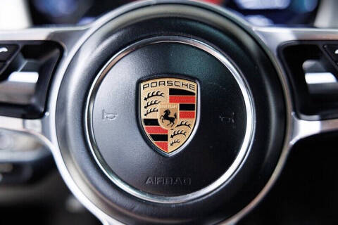 2018 Porsche Macan GTS