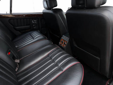 1996 Rolls-Royce Silver Spur