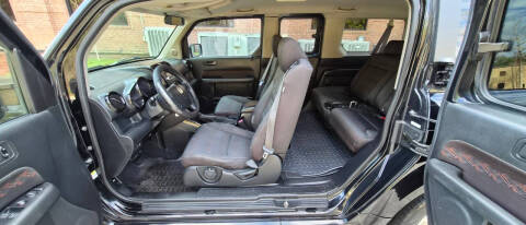 2007 Honda Element SC