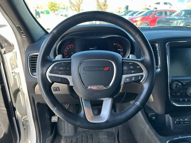 2017 Dodge Durango R/T