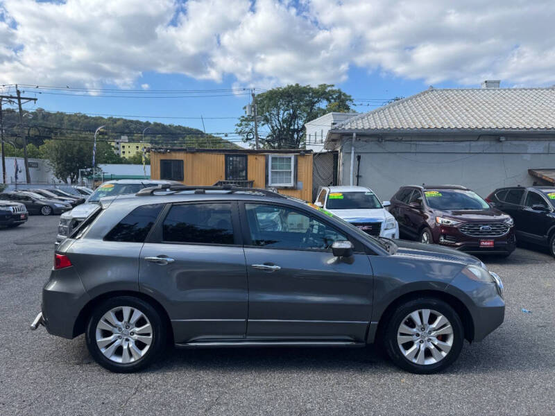 2010 Acura RDX Technology Package photo 7