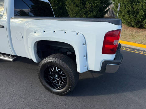 2012 Chevrolet Silverado 2500HD LT