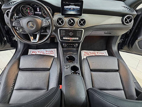 2017 Mercedes-Benz CLA CLA 250