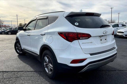 2017 Hyundai Santa Fe Sport 2.4L
