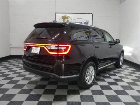 2022 Dodge Durango SXT