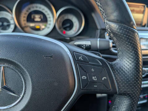 2014 Mercedes-Benz E-Class E 350 Sport 4MATIC