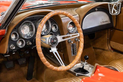 1963 Chevrolet Corvette