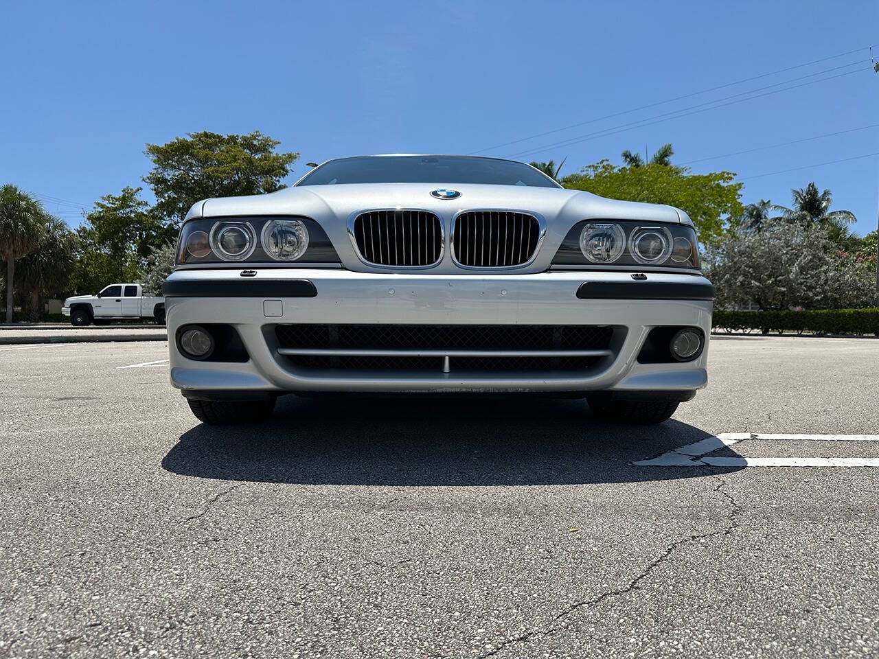 2003 BMW 5 Series 154