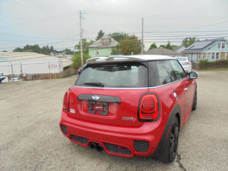 2015 MINI Hardtop 2 Door Cooper S
